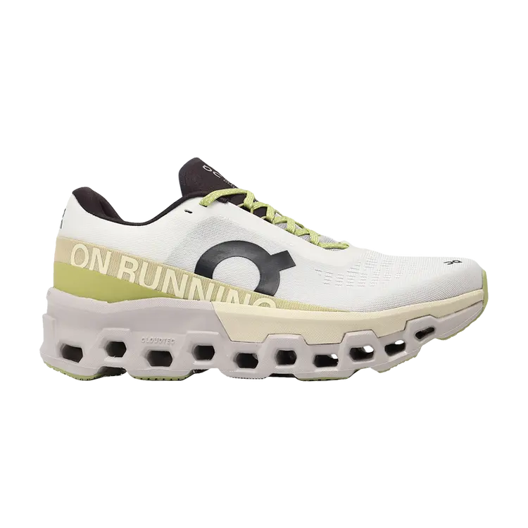 Кроссовки ON Cloudmonster 2, белый
Кроссовки ON Cloudmonster 2, белый