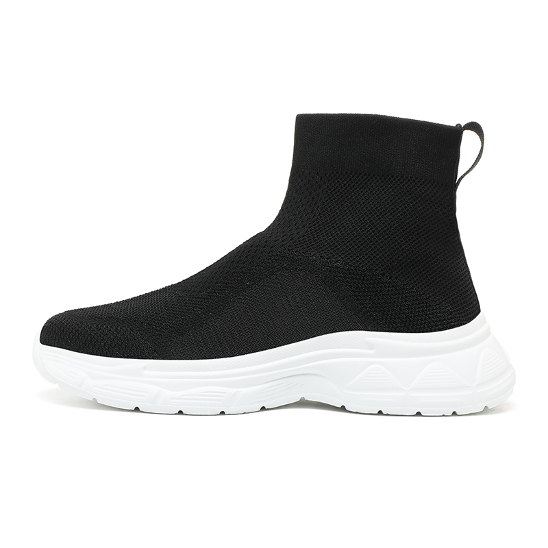 NMR Дышащие кроссовки унисекс высокие черно-белые, цвет Black White
NMR Дышащие кроссовки унисекс высокие черно-белые, цвет Black White