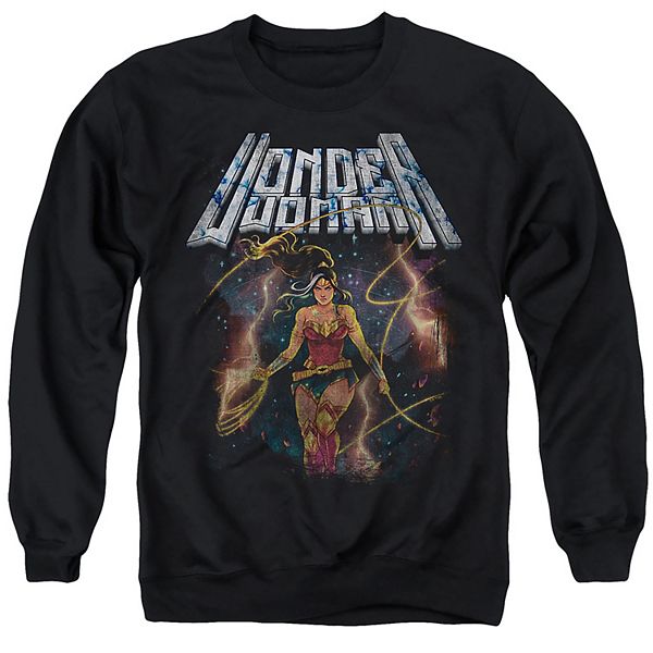 Толстовка Big & Tall DC Comics Wonder Woman Licensed Character
Толстовка Big & Tall DC Comics Wonder Woman Licensed Character