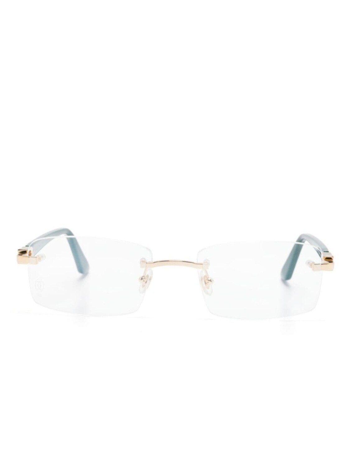 Очки Signature C De Cartier Cartier Eyewear, зеленый
Очки Signature C De Cartier Cartier Eyewear, зеленый