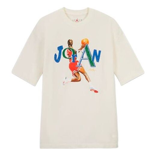 Футболка x aleali может кроссовер печать баскетбол спорт короткий рукав Air Jordan, белый
Футболка x aleali может кроссовер печать баскетбол спорт короткий рукав Air Jordan, белый