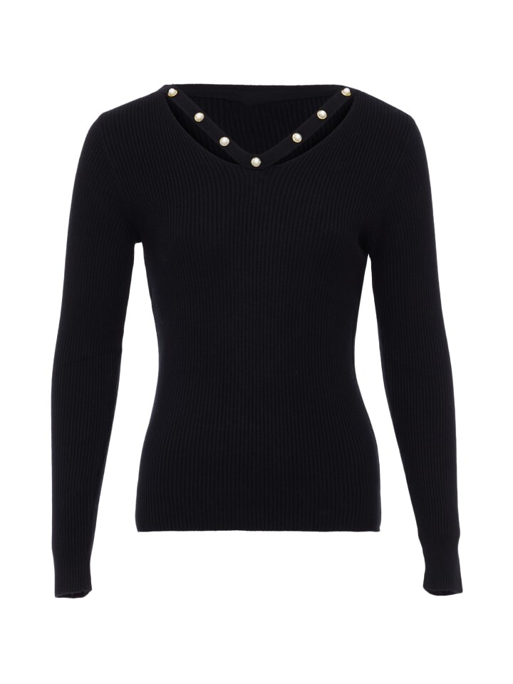 Пуловер CHANI, черный
Пуловер CHANI, черный