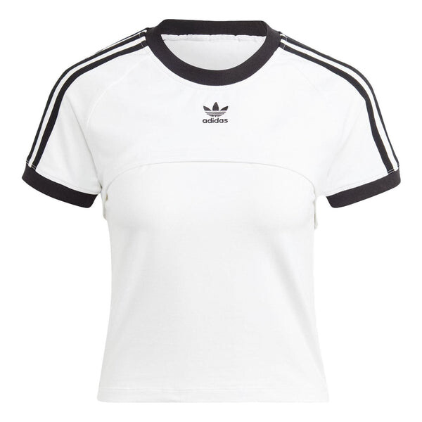 Футболка always original t-shirt 'white black' Adidas, белый
Футболка always original t-shirt 'white black' Adidas, белый