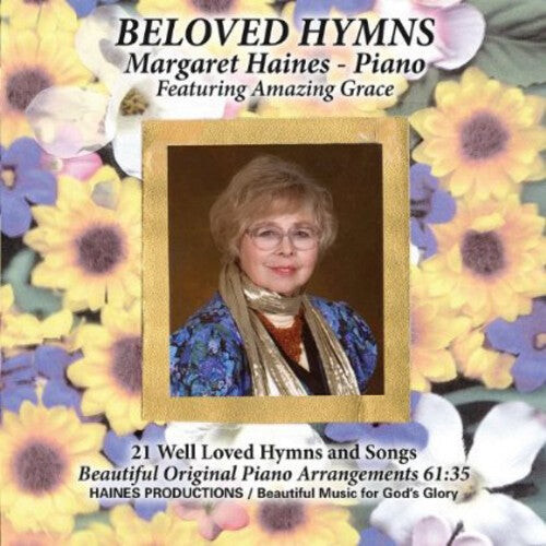 CD диск Haines, Margaret: Beloved Hymns
CD диск Haines, Margaret: Beloved Hymns