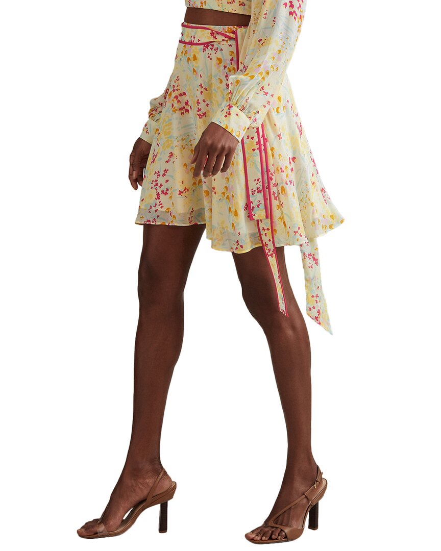 Reiss Lyla Баттеркап Принт Юбка с Оборочками, розовый
Reiss Lyla Баттеркап Принт Юбка с Оборочками, розовый