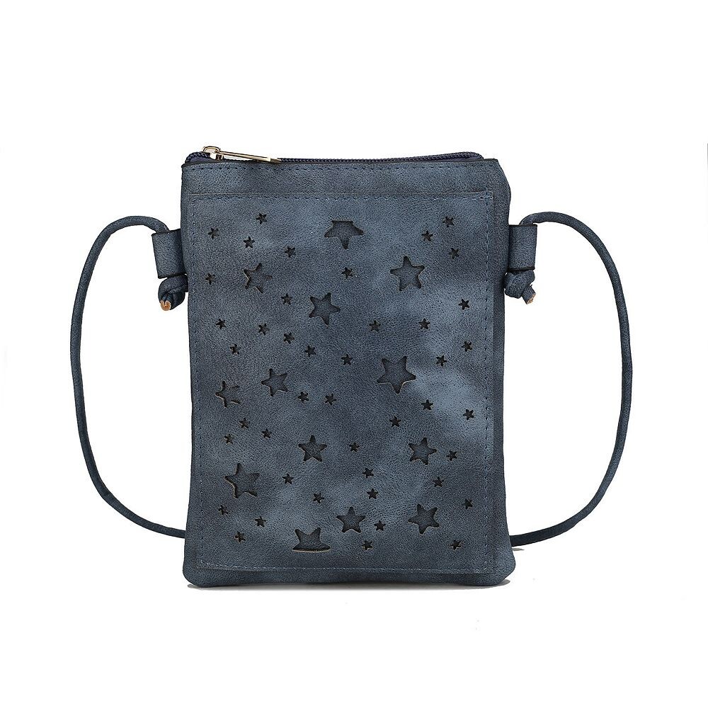 Сумка через плечо Jana из веганской кожи Mkf Collection от Mia K MKF Collection, темно-синий
Сумка через плечо Jana из веганской кожи Mkf Collection от Mia K MKF Collection, темно-синий