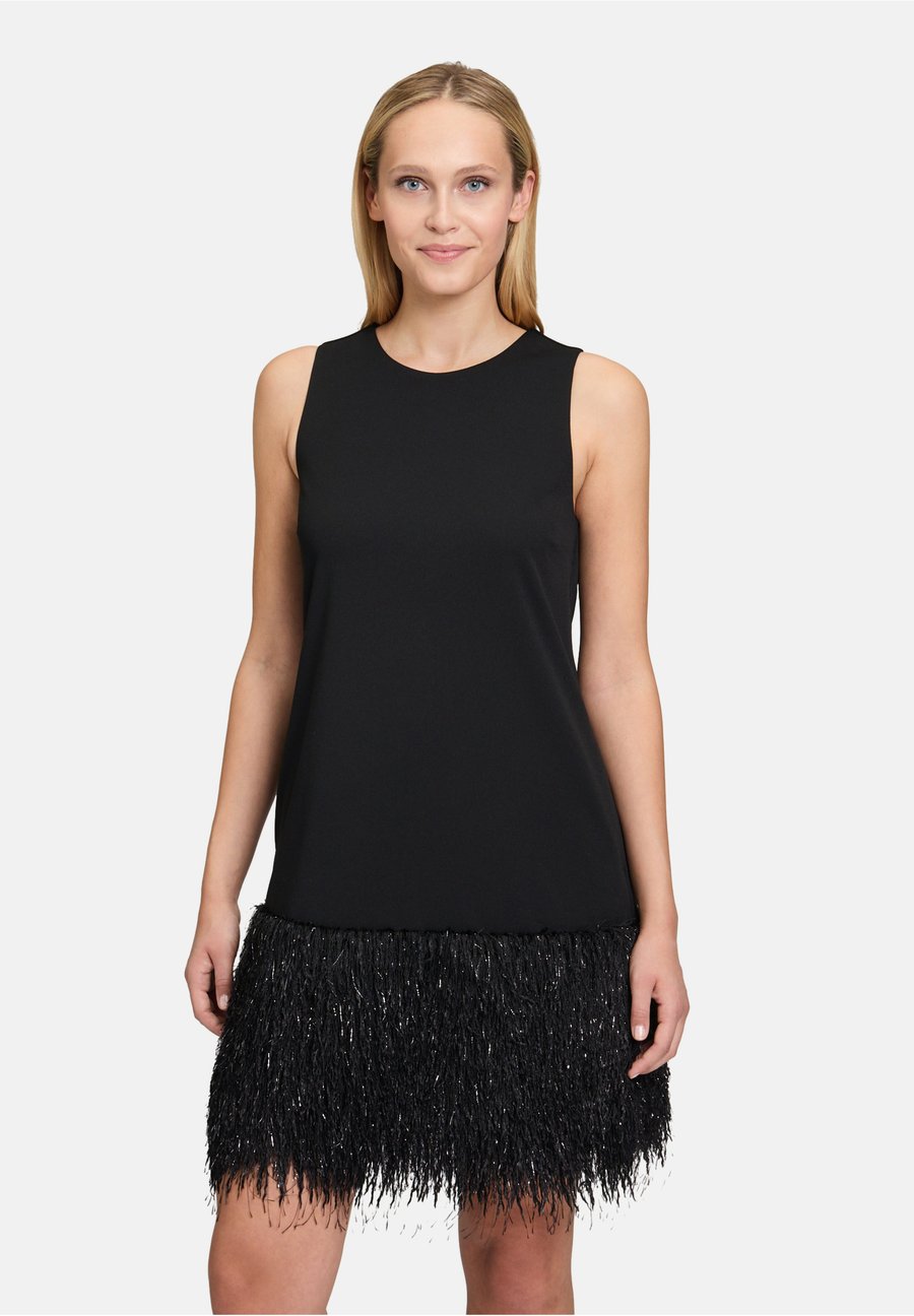 Платье Vera Mont MIT FRANSEN, Schwarz/Black
Платье Vera Mont MIT FRANSEN, Schwarz/Black
