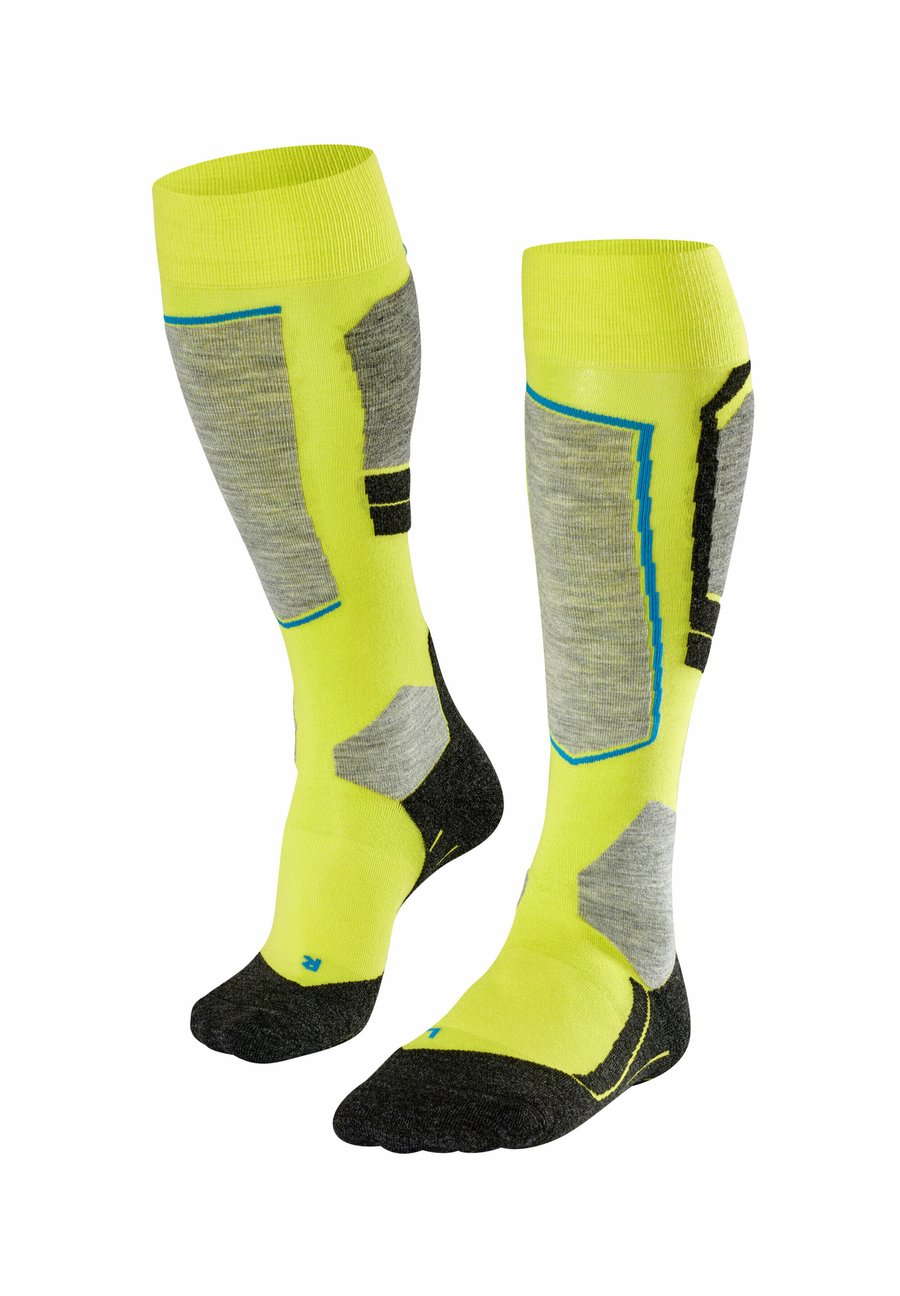 Носки FALKE ADVANCED, Limepunch/Yellow
Носки FALKE ADVANCED, Limepunch/Yellow