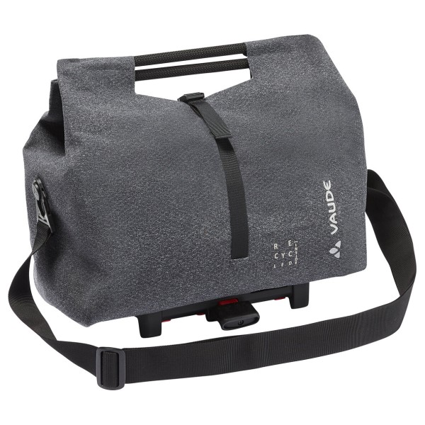 Recycle Shopper (Uniklip) 15 - сумка-корзина Vaude, черный
Recycle Shopper (Uniklip) 15 - сумка-корзина Vaude, черный