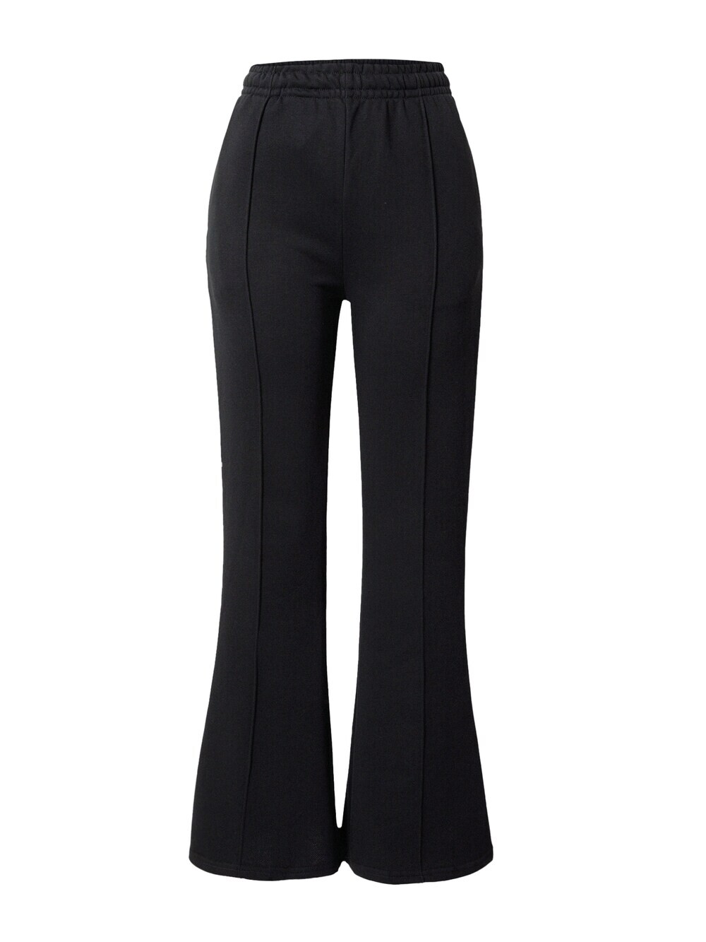 Расклешенные брюки Urban Classics, черный
Расклешенные брюки Urban Classics, черный