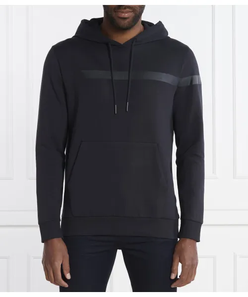 Толстовка Soody 1 Regular fit Boss Green, черный
Толстовка Soody 1 Regular fit Boss Green, черный