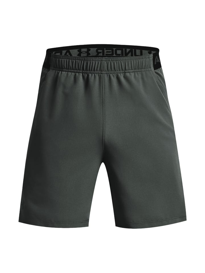 Шорты Vanish Woven 6 дюймов светло-серого цвета Under Armour
Шорты Vanish Woven 6 дюймов светло-серого цвета Under Armour