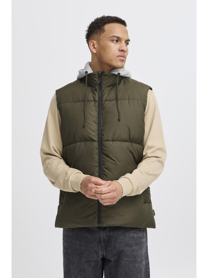 Жилет BLEND, зеленый
Жилет BLEND, зеленый