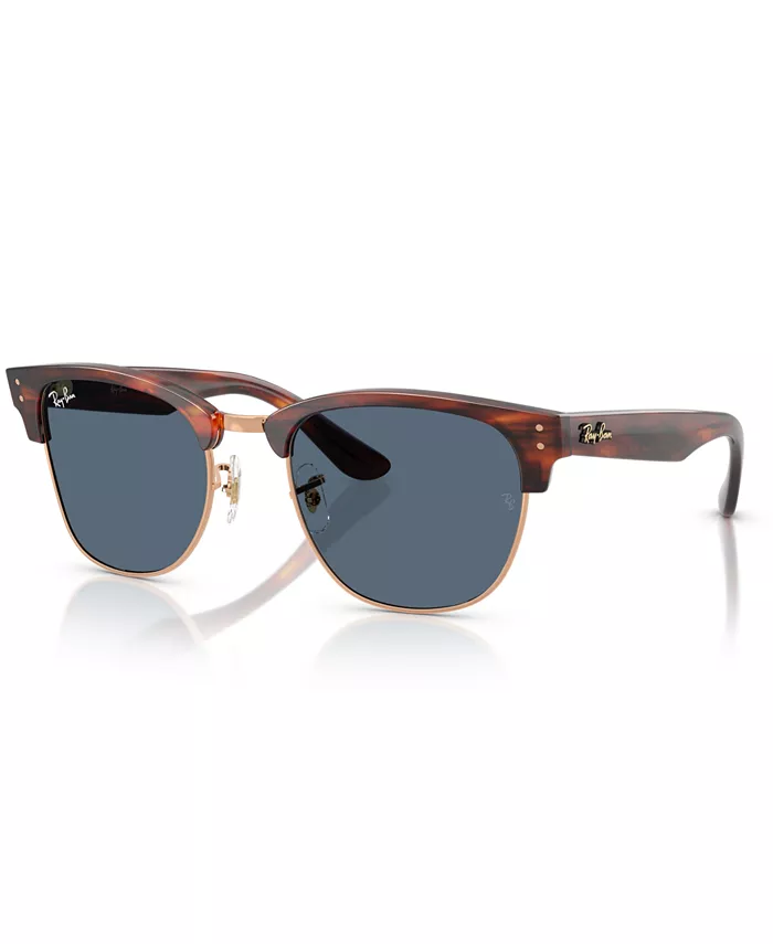 Унисекс солнцезащитные очки Clubmaster Reverse, RBR0504S Ray-Ban, мультиколор
Унисекс солнцезащитные очки Clubmaster Reverse, RBR0504S Ray-Ban, мультиколор