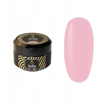 Fox Jelly Peach Pink Builder Gel 15 мл TM F.O.X 
Fox Jelly Peach Pink Builder Gel 15 мл TM F.O.X