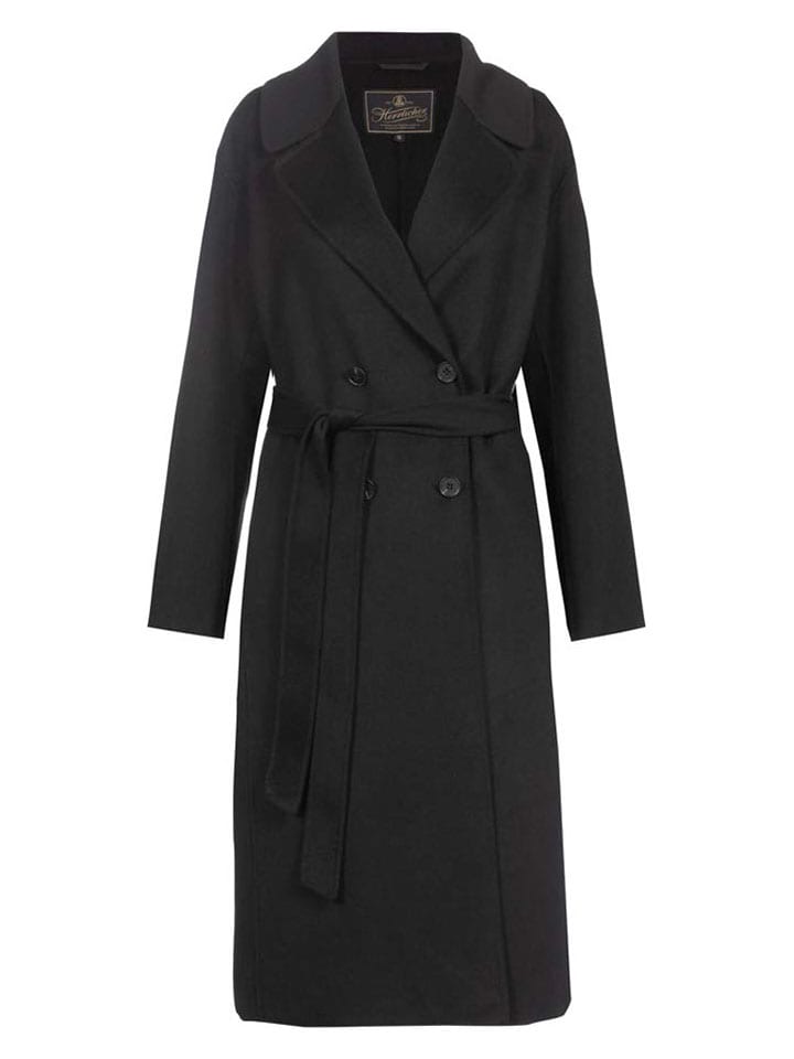 Herrlicher Переходное пальто черного цвета
Herrlicher Переходное пальто черного цвета