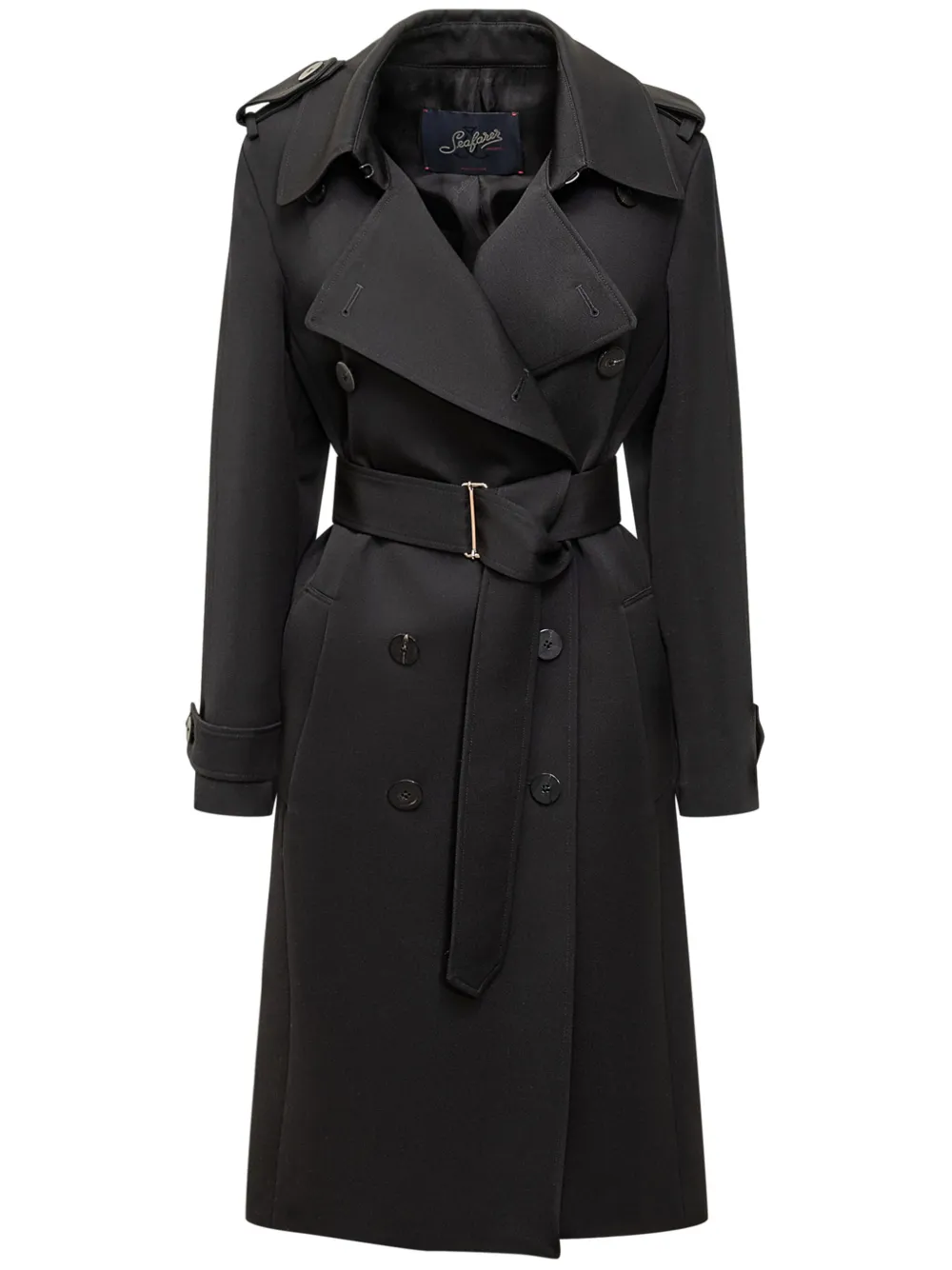 Пальто London Seafarer, черный
Пальто London Seafarer, черный