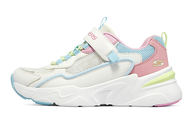 Кроссовки Skechers Kids Lifestyle Shoes GS Low-top White/powder
Кроссовки Skechers Kids Lifestyle Shoes GS Low-top White/powder