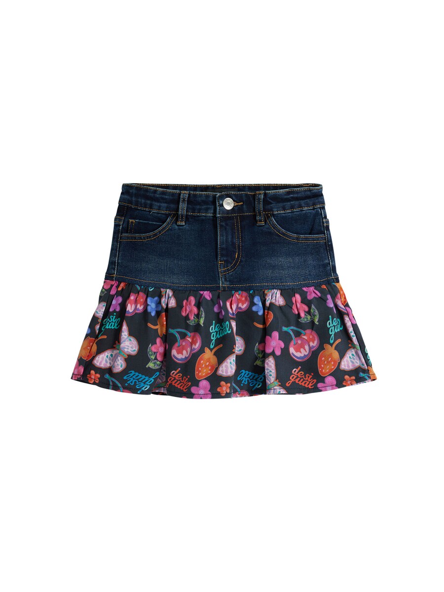 Юбка Desigual, синий
Юбка Desigual, синий