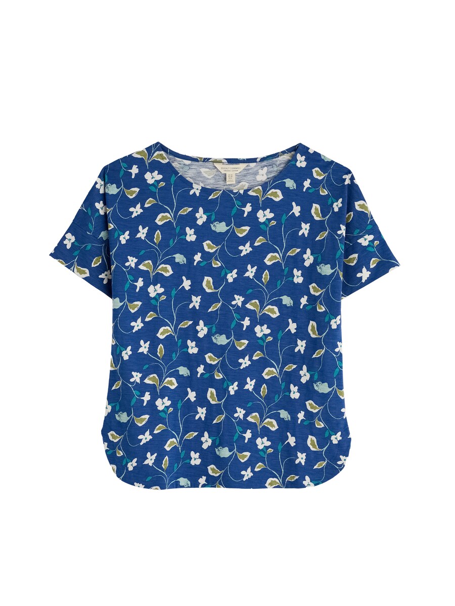 Блуза Seasalt Cornwall, синий
Блуза Seasalt Cornwall, синий