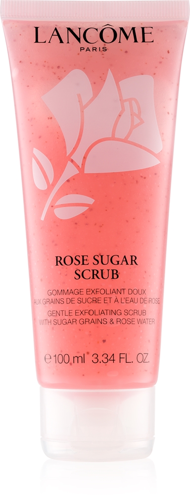 Разглаживающий скраб с розовым сахаром для чувствительной кожи Lancôme, 100 мл
Разглаживающий скраб с розовым сахаром для чувствительной кожи Lancôme, 100 мл