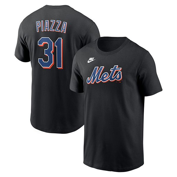 Футболка мужская Mike Piazza черная New York Mets Cooperstown Collection Nike
Футболка мужская Mike Piazza черная New York Mets Cooperstown Collection Nike
