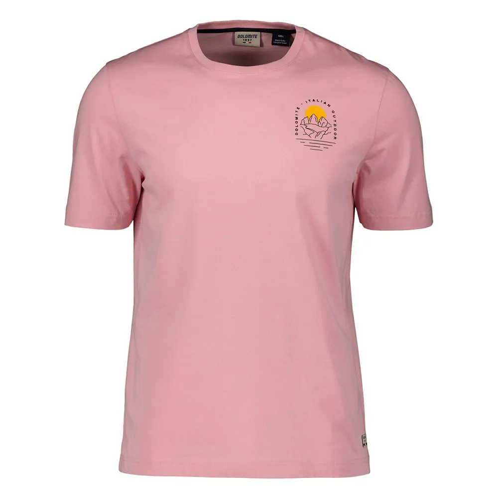 Футболка Dolomite Strenta G3, розовый
Футболка Dolomite Strenta G3, розовый