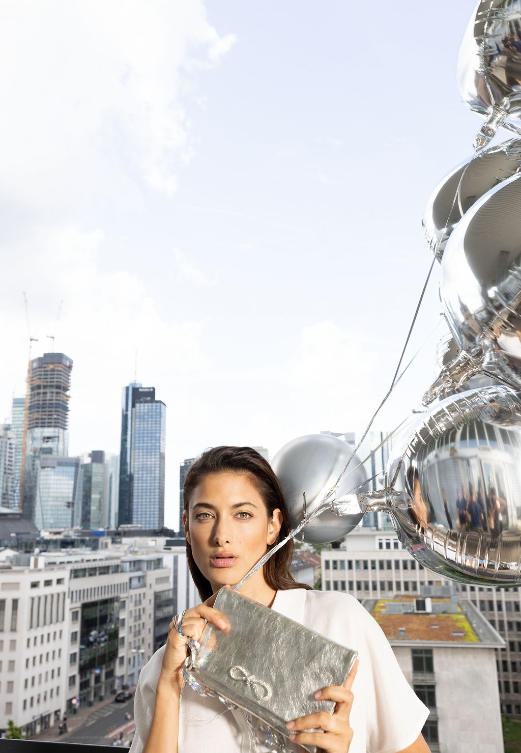 Клатч Abro, белый
Клатч Abro, белый