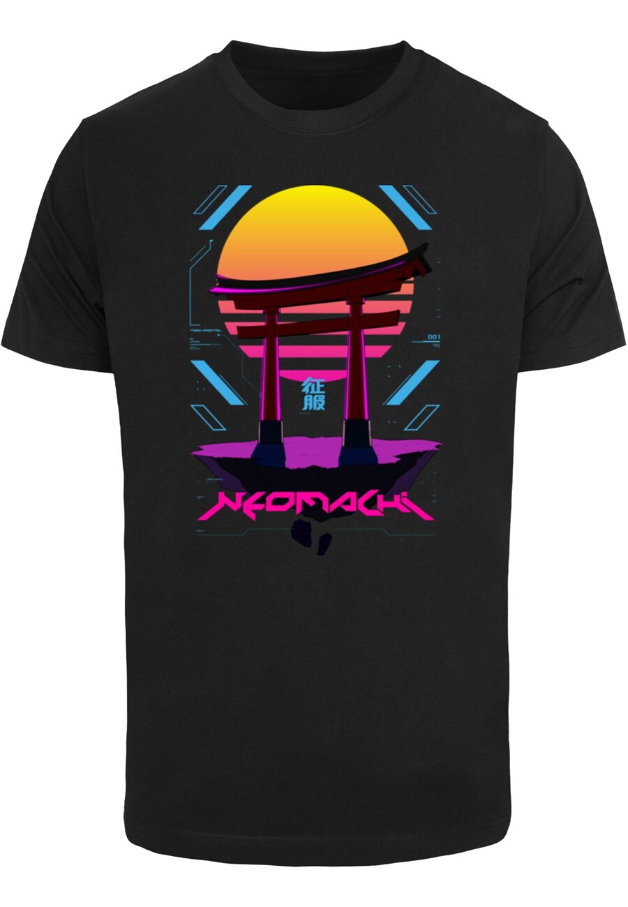 Рубашка Merchcode Torii, черный 
Рубашка Merchcode Torii, черный