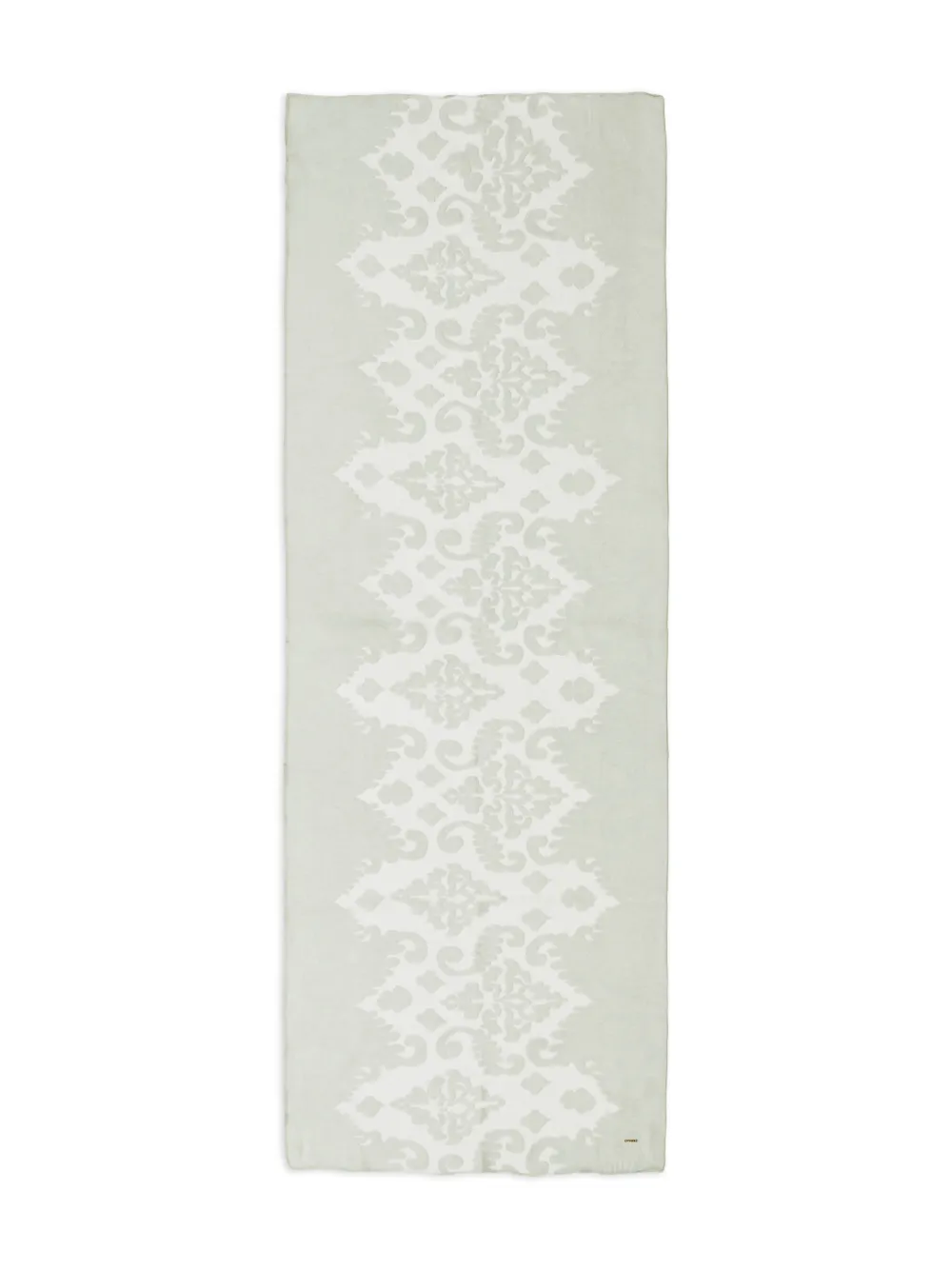 Платок с цветочным принтом TWINSET, зеленый
Платок с цветочным принтом TWINSET, зеленый