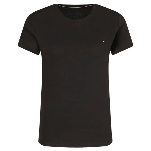 Футболка классического кроя обычного кроя Tommy Hilfiger, черный
Футболка классического кроя обычного кроя Tommy Hilfiger, черный