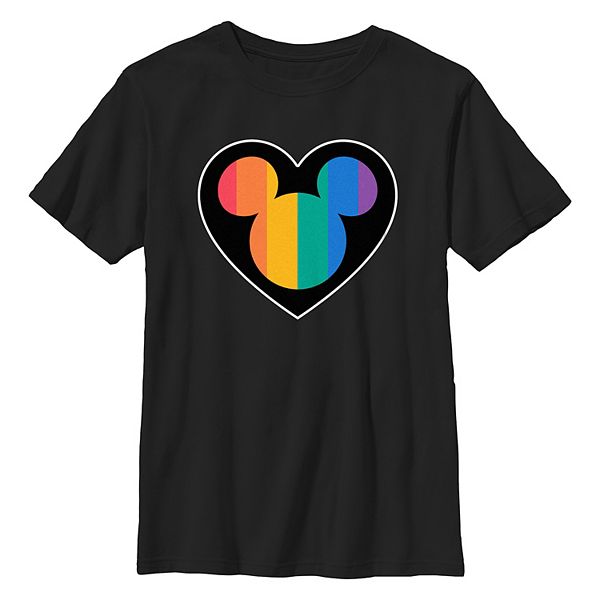 Футболка с принтом Mickey Mouse rainbow stamp для мальчиков 6-20 Disney
Футболка с принтом Mickey Mouse rainbow stamp для мальчиков 6-20 Disney