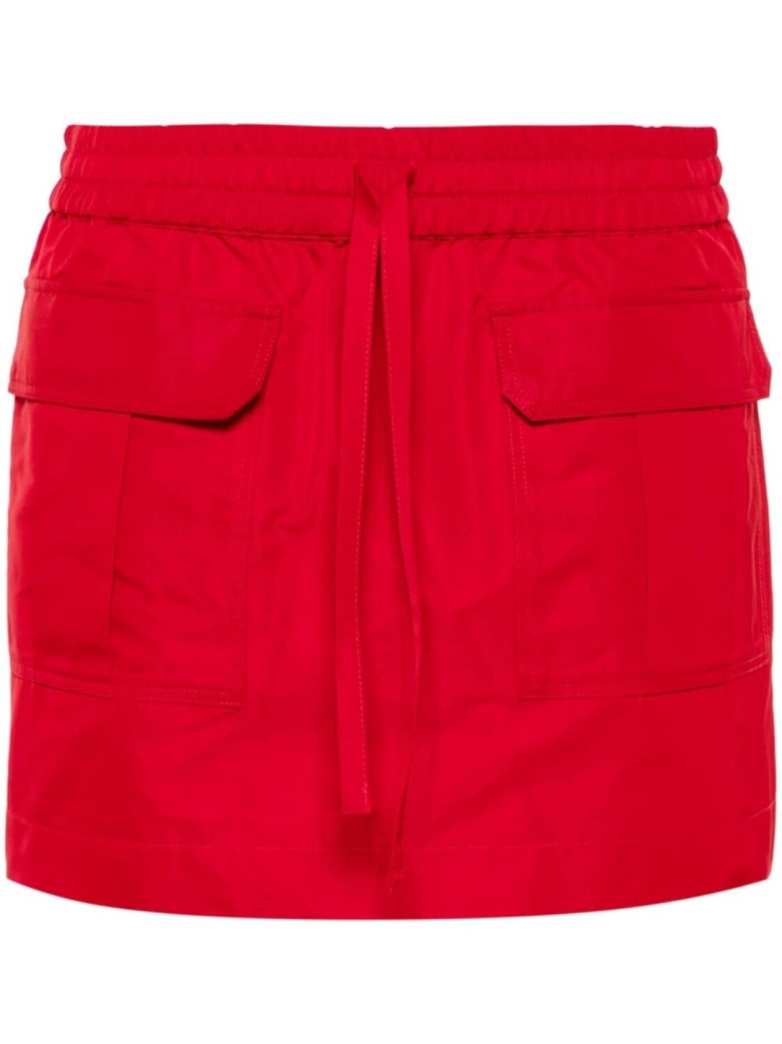 P.A.R.O.S.H. юбка с резинкой на талии, красный
P.A.R.O.S.H. юбка с резинкой на талии, красный