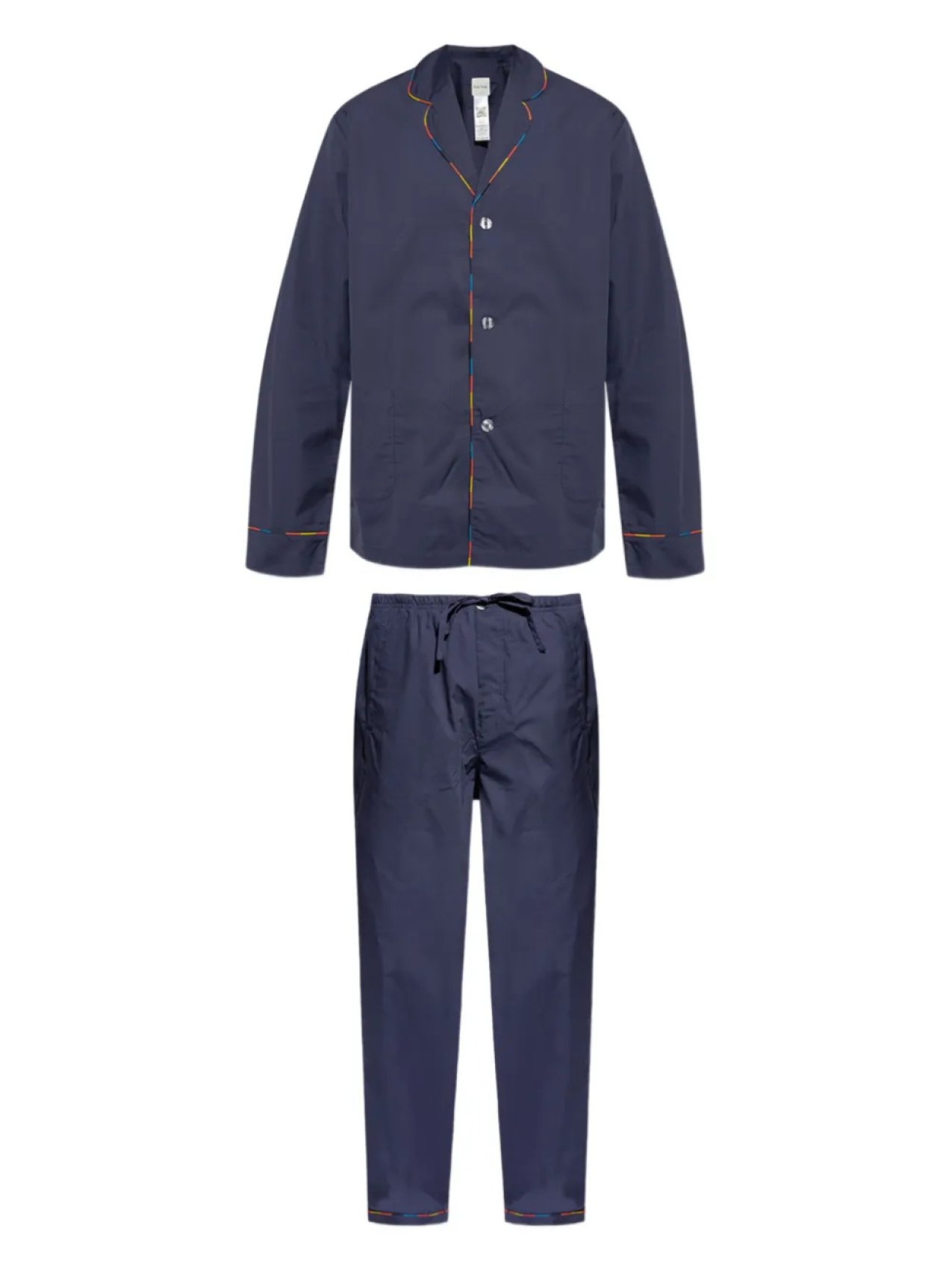 Пижама Paul Smith с окантовкой, синий
Пижама Paul Smith с окантовкой, синий