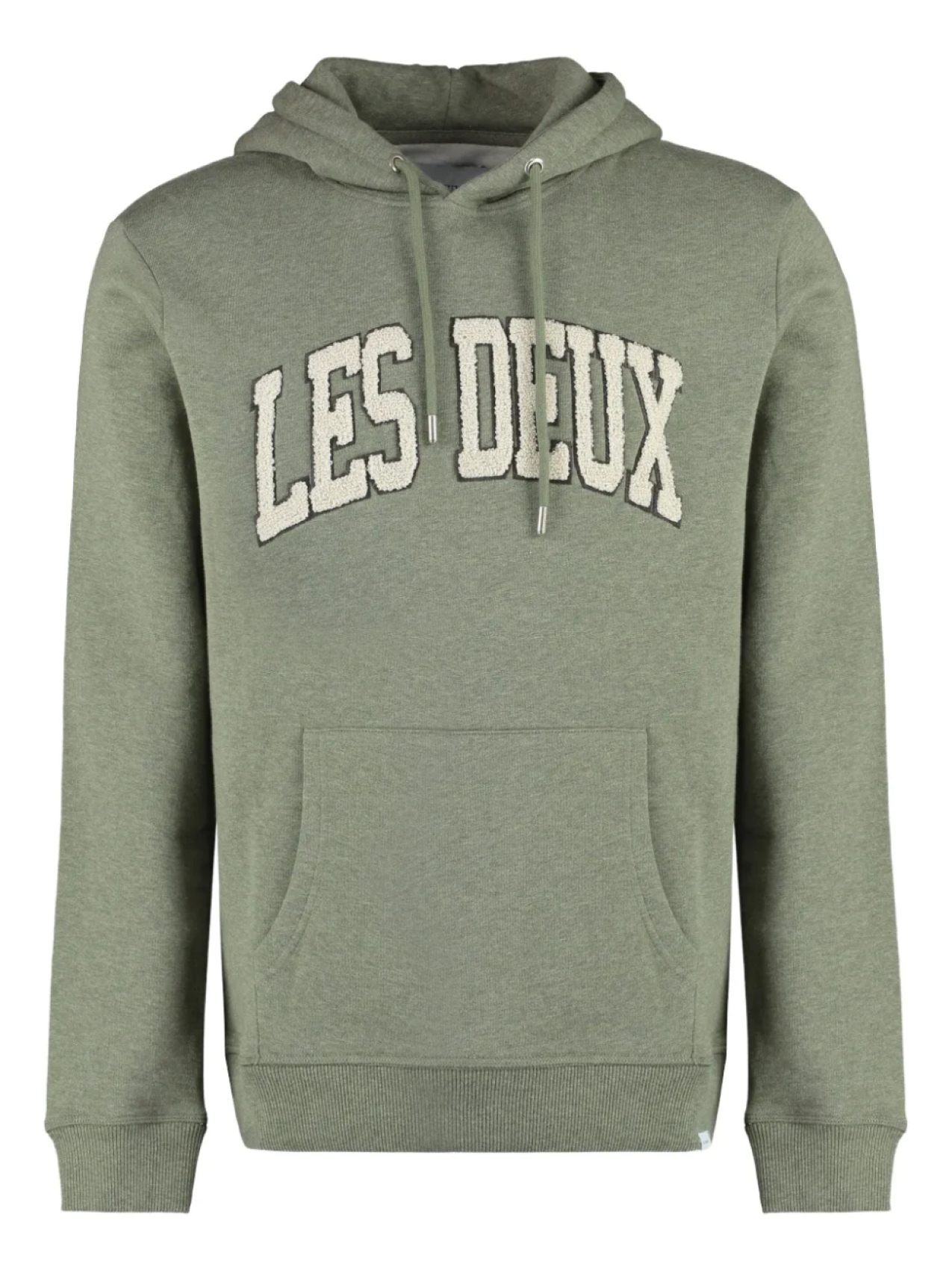Толстовка с капюшоном из хлопка Crane Les Deux, зеленый
Толстовка с капюшоном из хлопка Crane Les Deux, зеленый
