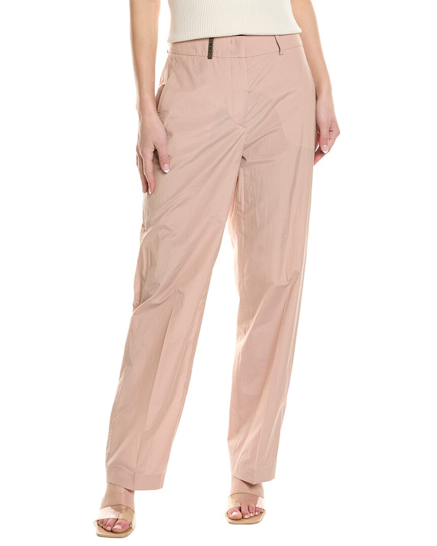 Женские брюки Peserico, 38, Розовые
Женские брюки Peserico, 38, Розовые