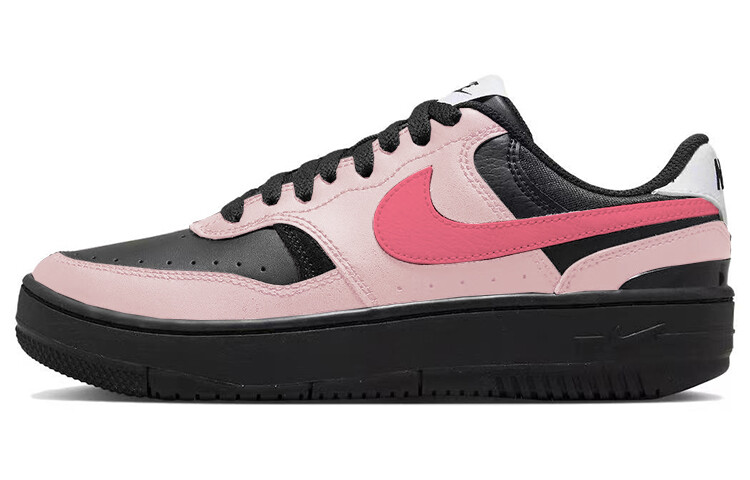 Кроссовки Nike Gamma Force Skateboarding Shoes Women's Low-top Black/pink, черный
Кроссовки Nike Gamma Force Skateboarding Shoes Women's Low-top Black/pink, черный