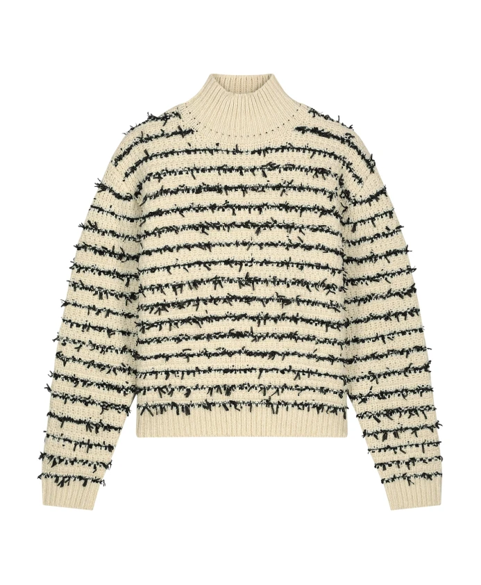 Пуловер Zilla Fabienne Chapot, бежевый
Пуловер Zilla Fabienne Chapot, бежевый