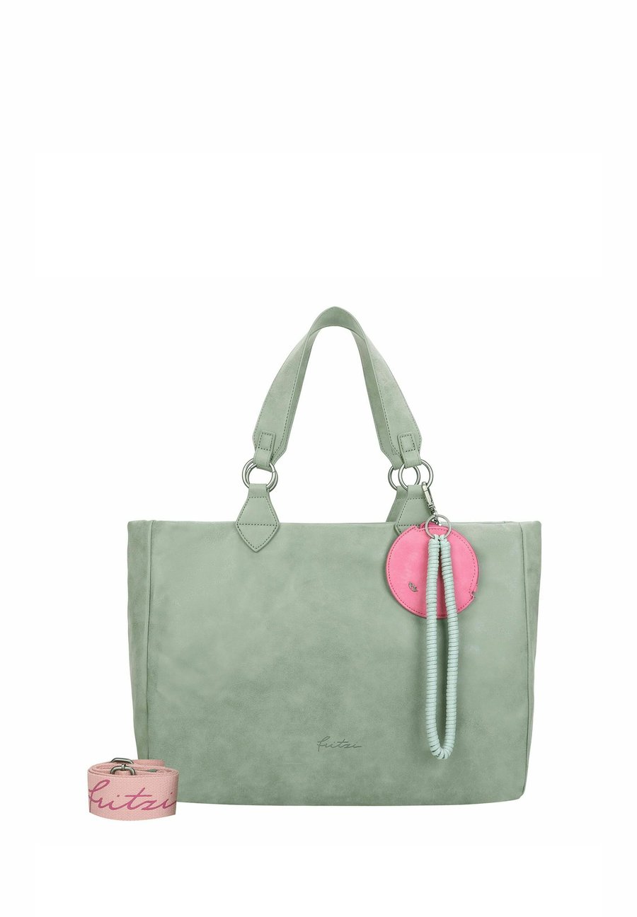 Сумка-шоппер Fritzi aus Preußen IZZY VINTAGE SHOPPER, Salbei/Green
Сумка-шоппер Fritzi aus Preußen IZZY VINTAGE SHOPPER, Salbei/Green
