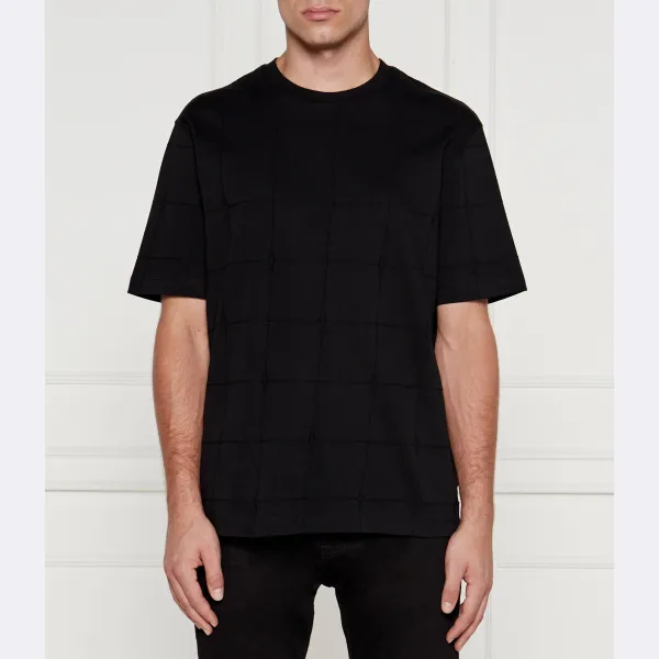 Футболка стандартного кроя Armani Exchange, черный
Футболка стандартного кроя Armani Exchange, черный