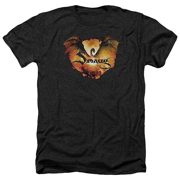 Футболка Hobbit reign in flame adult heather Licensed Character
Футболка Hobbit reign in flame adult heather Licensed Character