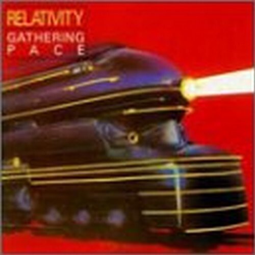 CD диск Relativity: Gathering Place
CD диск Relativity: Gathering Place