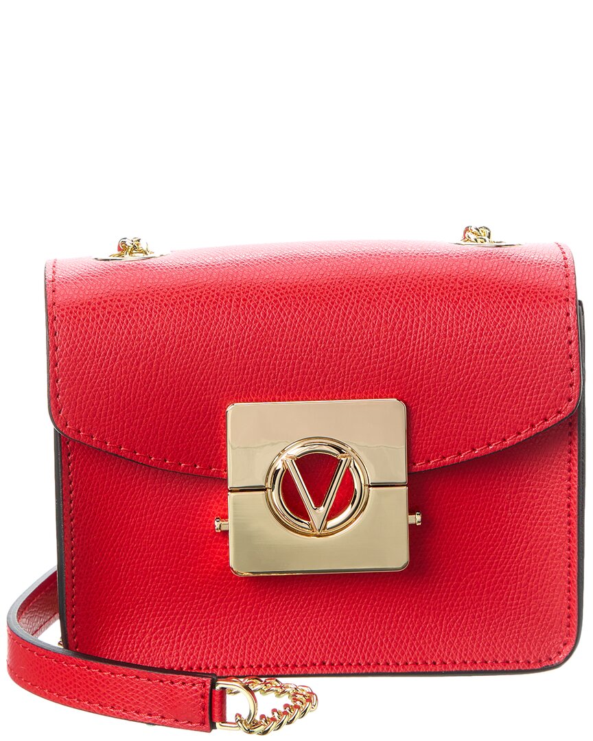Valentino by Mario Valentino Бижу Бонбоньерка Кожаная сумка через плечо, красный
Valentino by Mario Valentino Бижу Бонбоньерка Кожаная сумка через плечо, красный