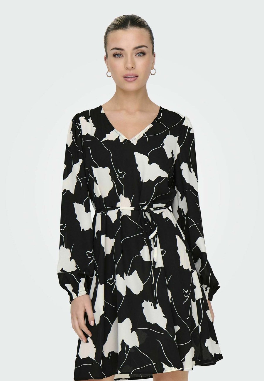 Платье JDY BASE, Black
Платье JDY BASE, Black