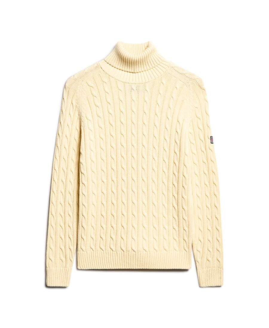 Свитер Superdry, natural white
Свитер Superdry, natural white