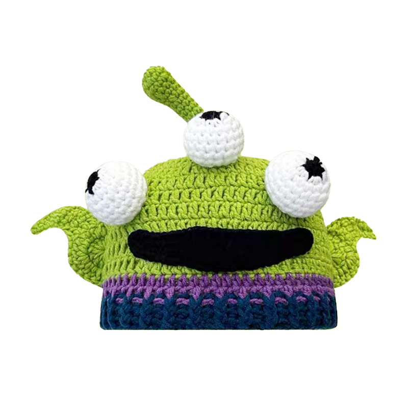 Унисекс-бини из полиэстера Disney, зеленый
Унисекс-бини из полиэстера Disney, зеленый