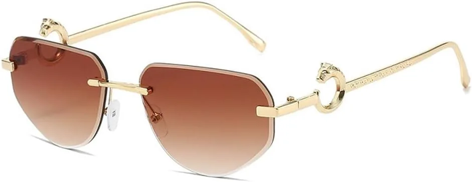 Солнцезащитные очки для женщин и мужчин, золотистая металлическая оправа, градиентные линзы, повседневные солнцезащитные очки UV400, m1758 Generic, M-1763
Солнцезащитные очки для женщин и мужчин, золотистая металлическая оправа, градиентные линзы, повседневные солнцезащитные очки UV400, m1758 Generic, M-1763