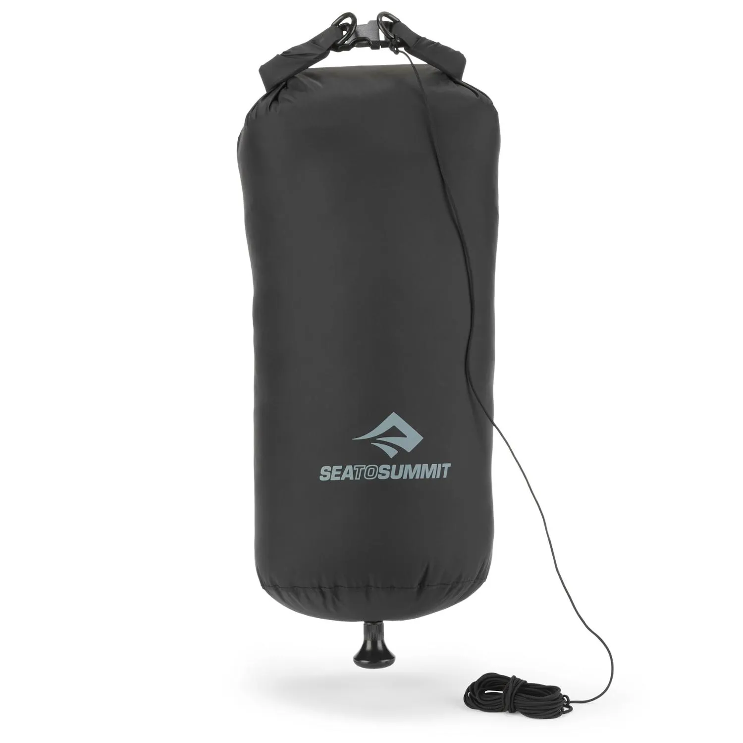 Карманный душ Sea to Summit, Black
Карманный душ Sea to Summit, Black