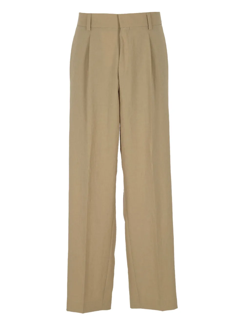 Широкие брюки со складками HUGO, нейтральный
Широкие брюки со складками HUGO, нейтральный