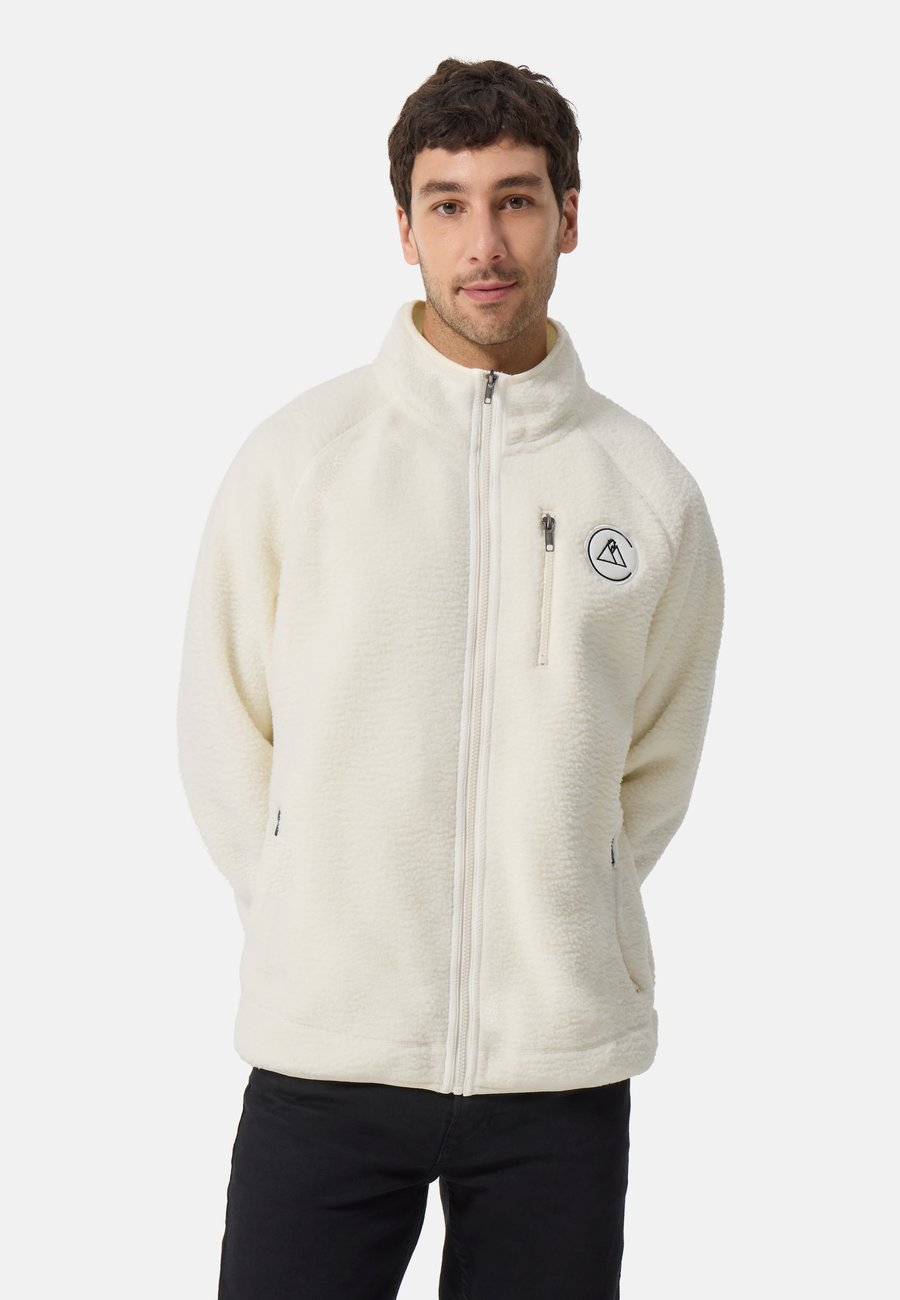 Флисовая куртка CASH-MERE RETRO, Off White/Off-White
Флисовая куртка CASH-MERE RETRO, Off White/Off-White